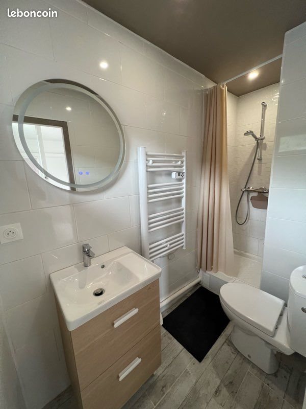 Appartement à louer, 40m², La Bourboule