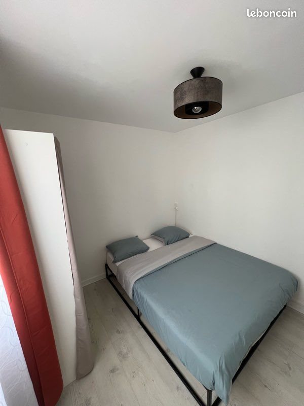 Appartement à louer, 40m², La Bourboule