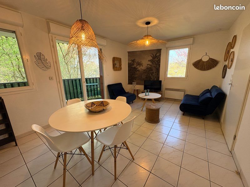 Appartement à louer, 40m², Audenge