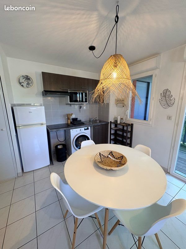 Appartement à louer, 40m², Audenge