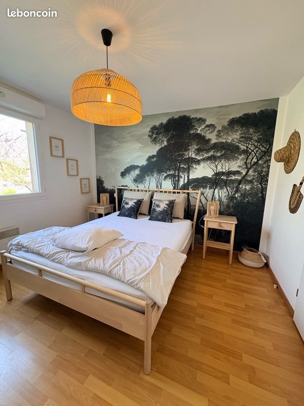 Appartement à louer, 40m², Audenge