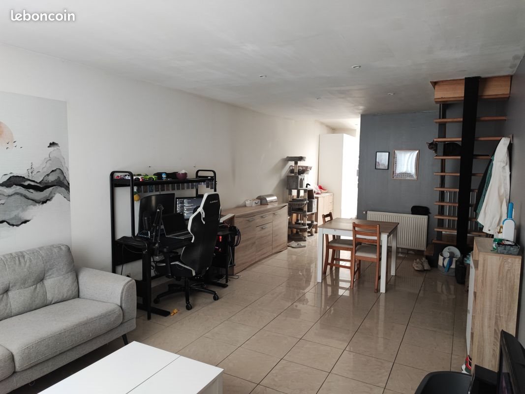 Maison à vendre, 80m², Wattrelos