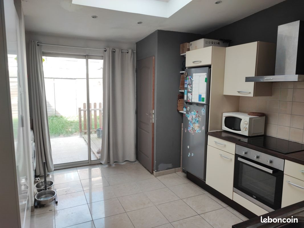 Maison à vendre, 80m², Wattrelos