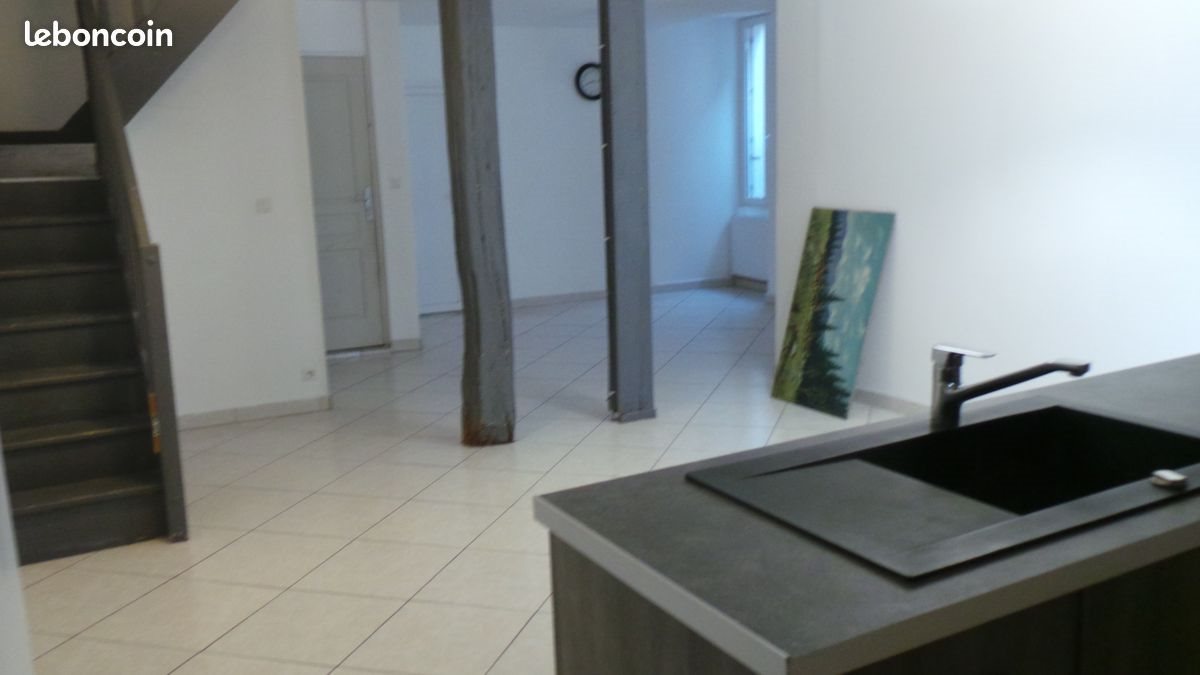 Maison à louer, 100m², Villeneuve-l'Archevêque