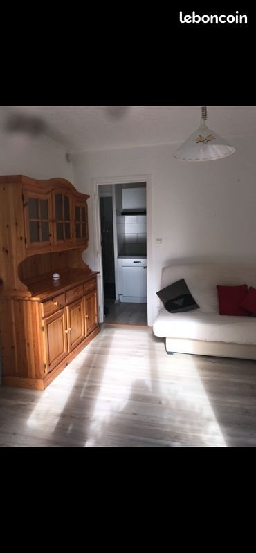 Appartement à louer, 33m², Chambéry