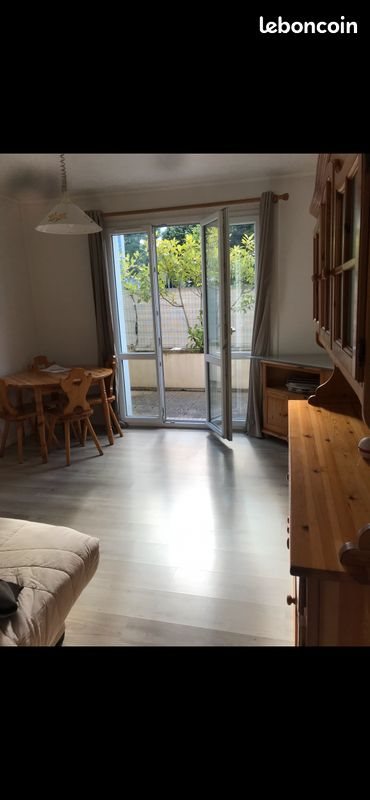 Appartement à louer, 33m², Chambéry
