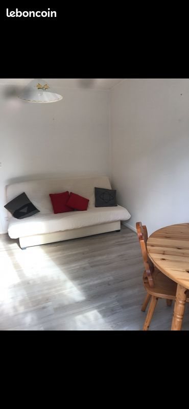 Appartement à louer, 33m², Chambéry