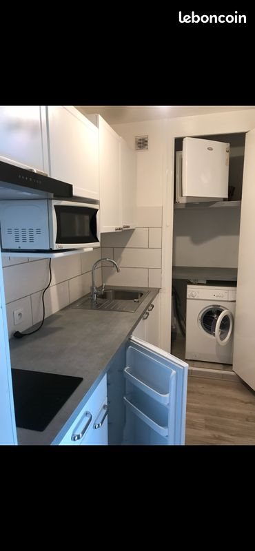 Appartement à louer, 33m², Chambéry