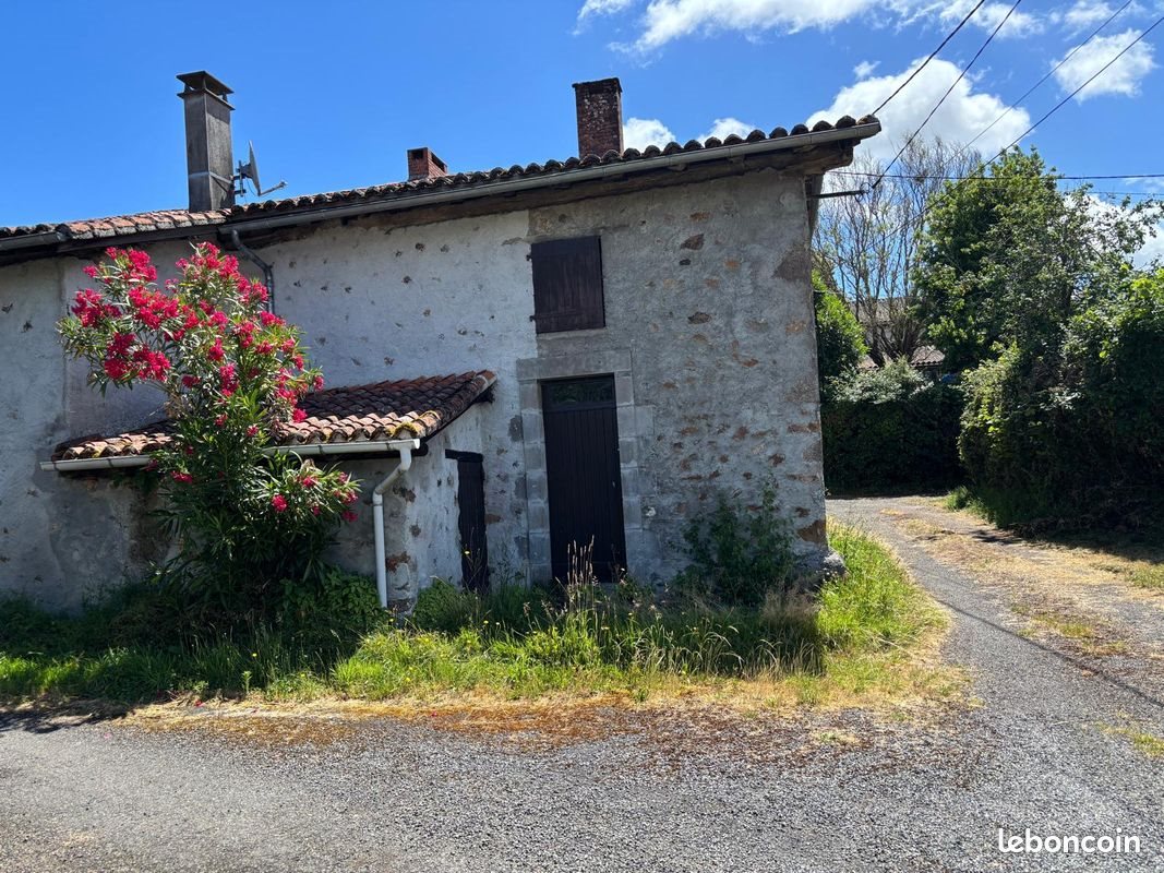 Maison à vendre, 70m², Chabrac