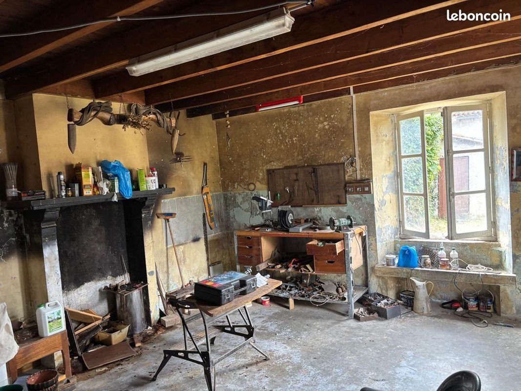 Maison à vendre, 70m², Chabrac
