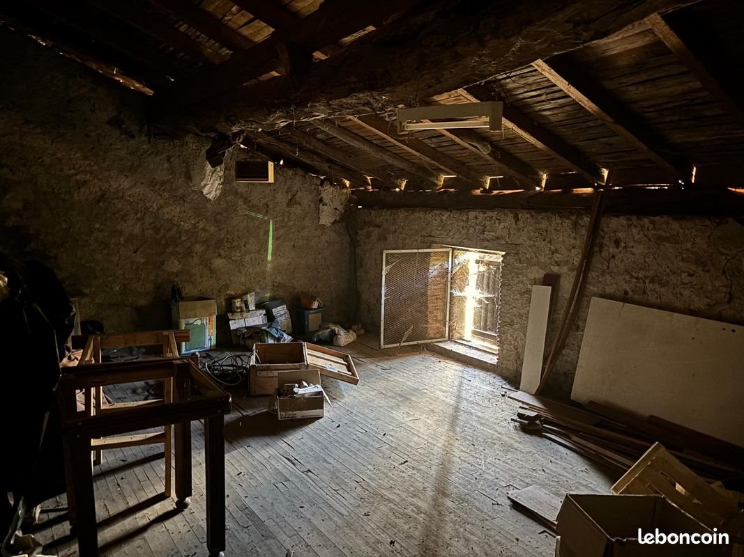 Maison à vendre, 70m², Chabrac