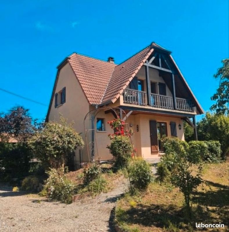 Maison à vendre, 98m², Weckolsheim