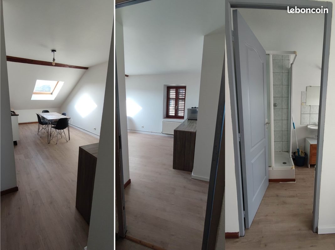 Appartement à louer, 30m², Audincourt