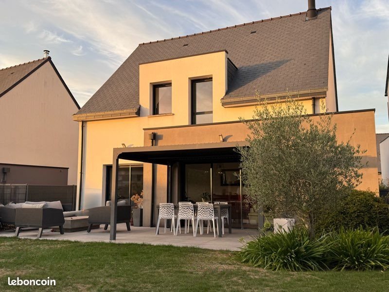 Maison à vendre, 120m², Melesse