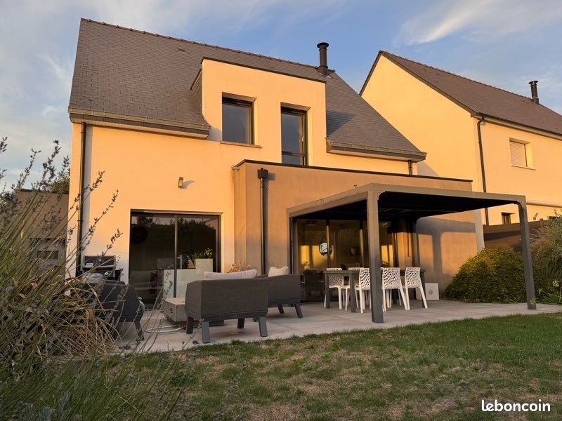 Maison à vendre, 120m², Melesse