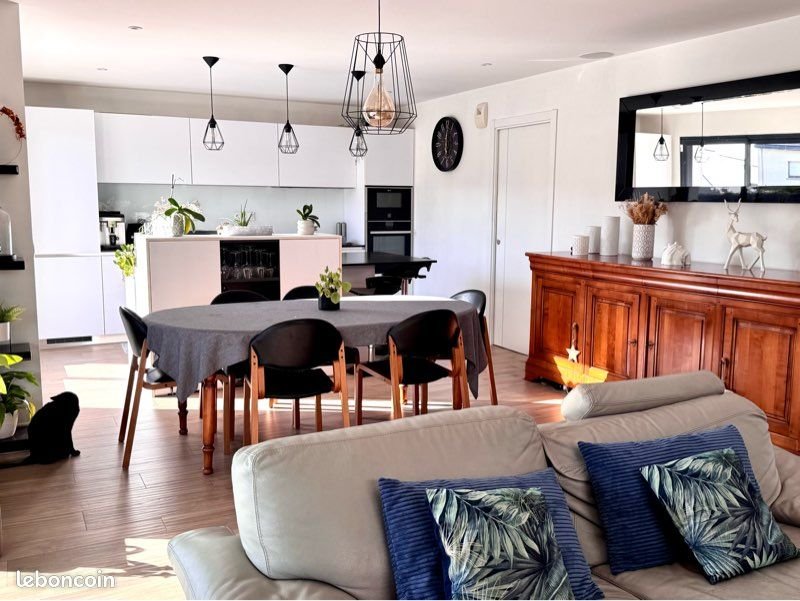 Maison à vendre, 120m², Melesse
