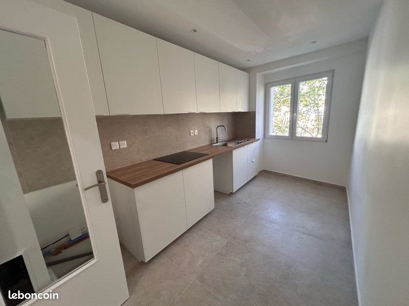 Appartement à vendre, 60m², Montreuil