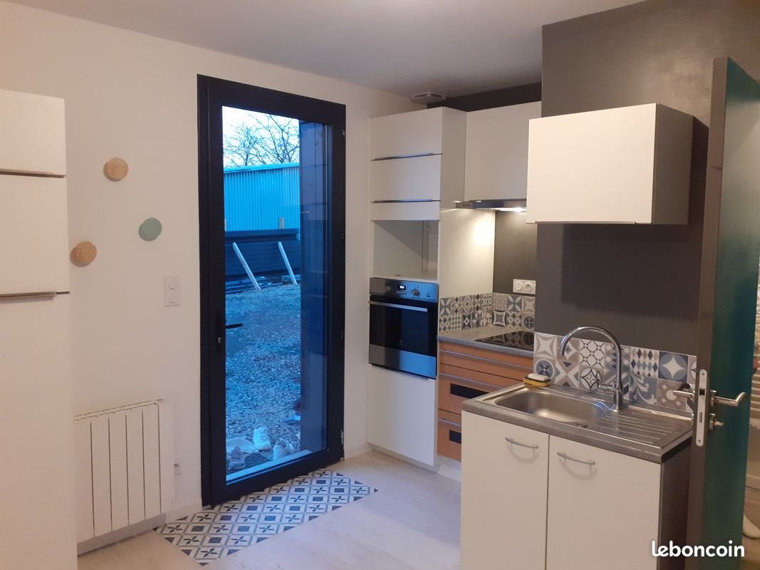 Maison à louer, 55m², Loiron