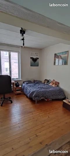 Appartement à louer, 45m², Denain