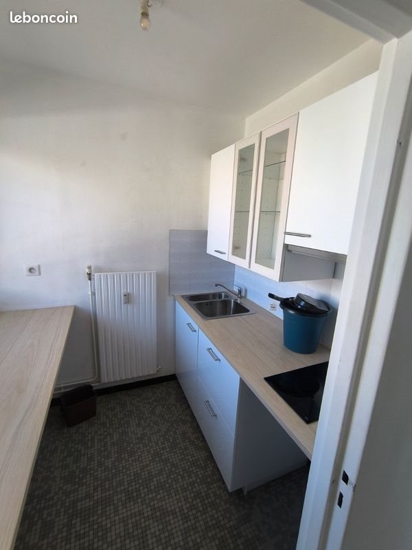 Appartement à louer, 31m², Thionville
