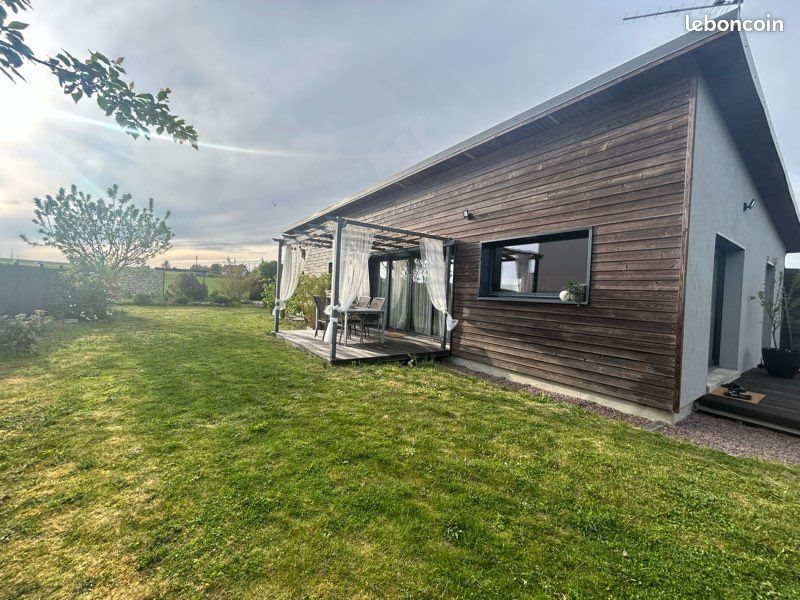 Maison à vendre, 127m², Champfleury