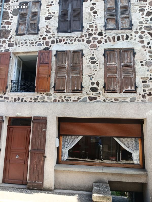 Maison à vendre, 56m², Allègre