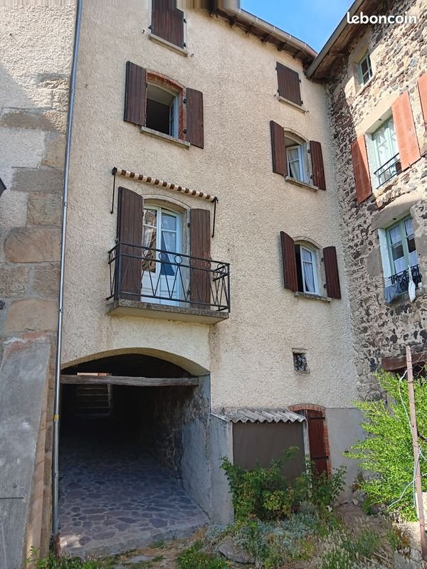 Maison à vendre, 56m², Allègre