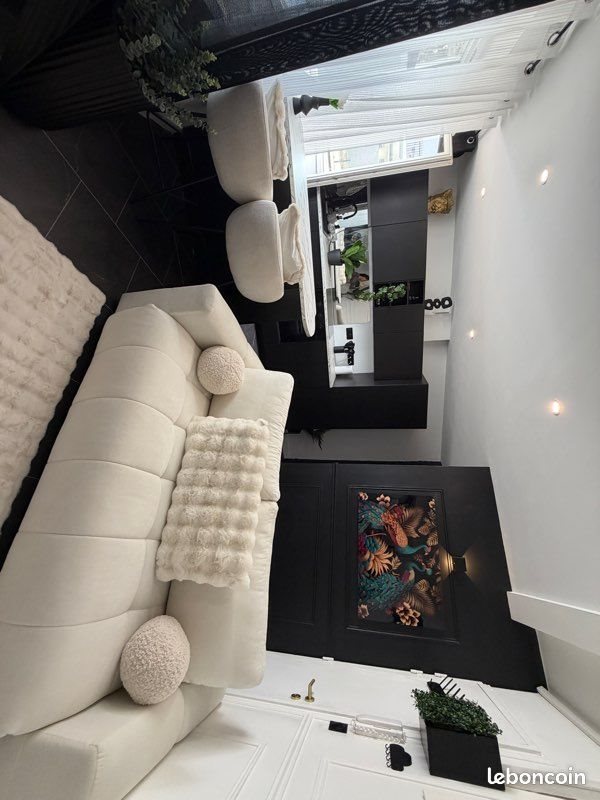Appartement à louer, 20m², Brest