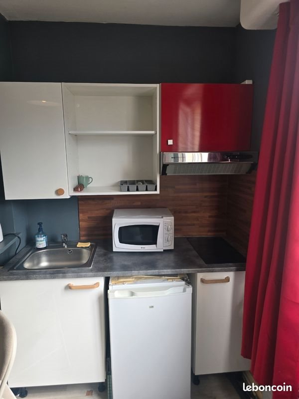 Appartement à vendre, 12m², Dijon