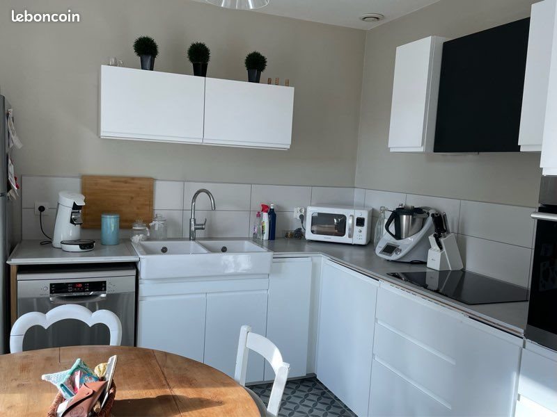 Maison à louer, 75m², Marigné-Laillé