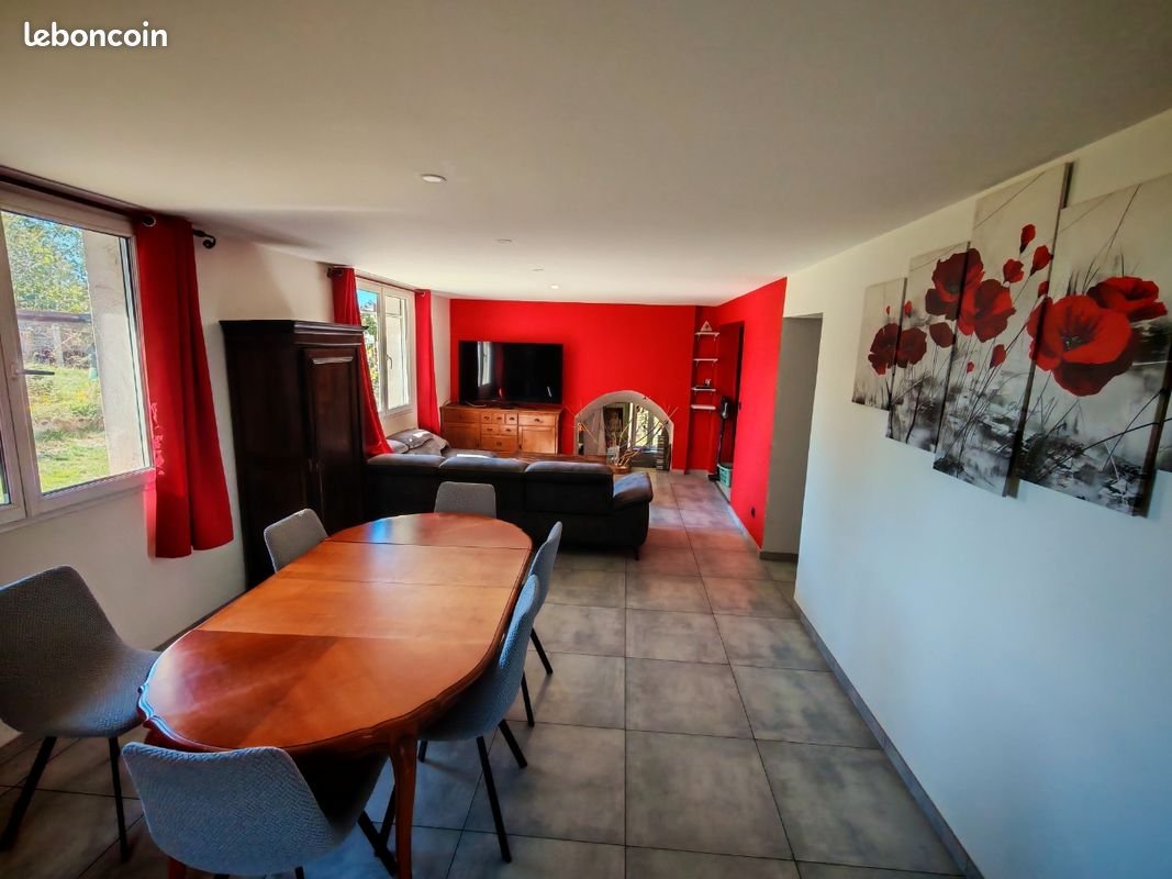 Maison à vendre, 145m², Puy-Guillaume