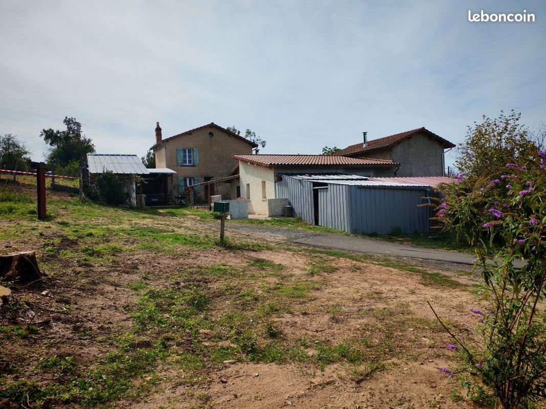 Maison à vendre, 145m², Puy-Guillaume