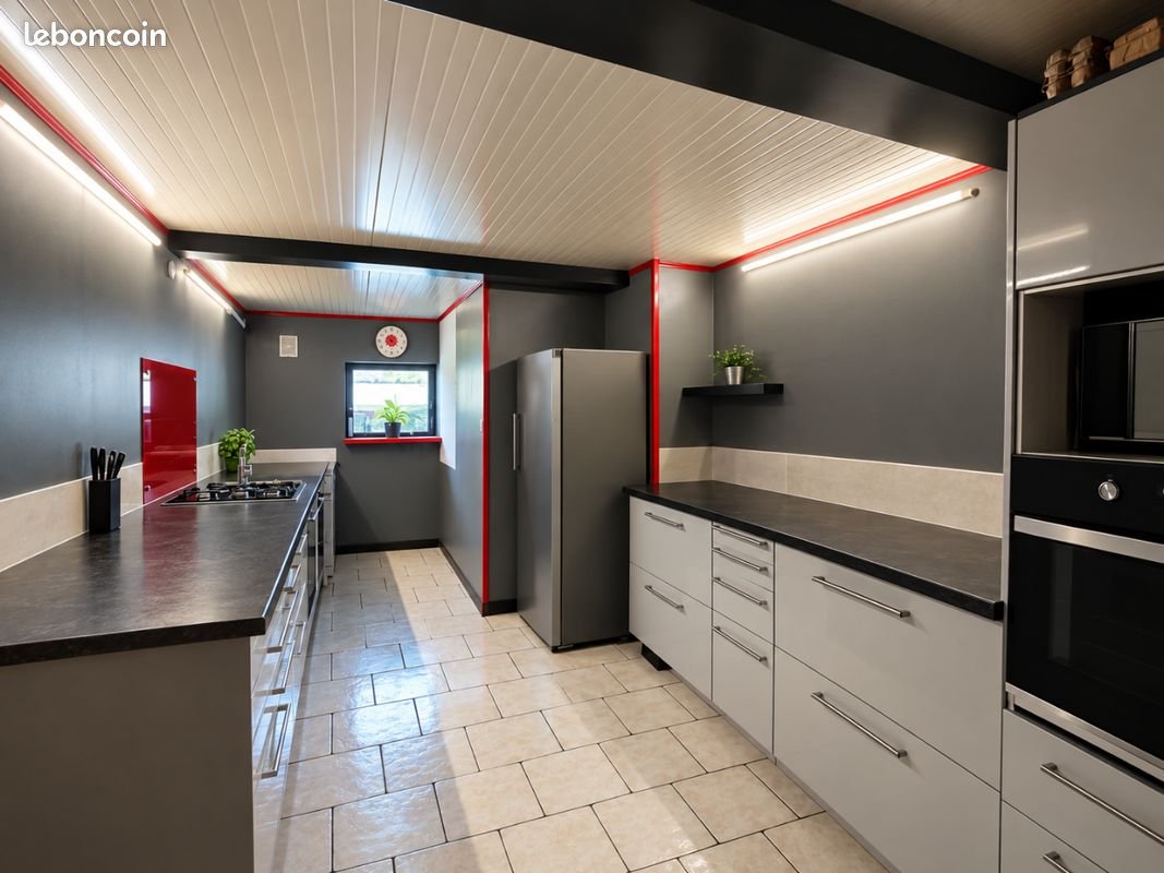 Maison à vendre, 145m², Puy-Guillaume