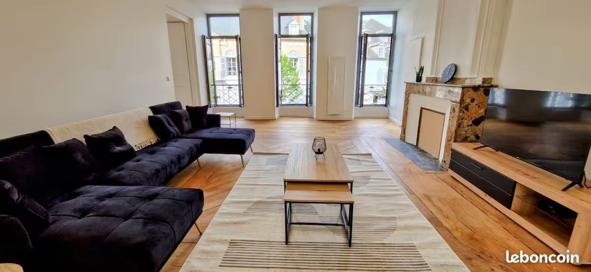 Appartement à vendre, 152m², Bagnères-de-Bigorre