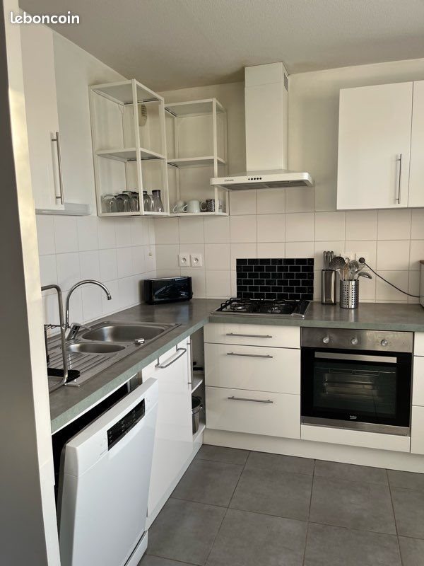 Appartement à louer, 81m², Tournefeuille