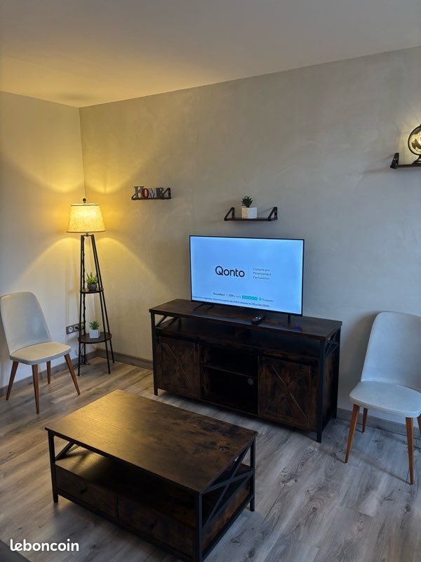 Appartement à louer, 40m², Charleville-Mézières