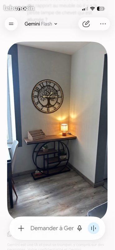 Appartement à louer, 40m², Charleville-Mézières