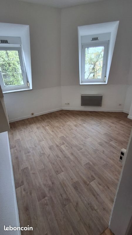 Appartement à louer, 27m², Mulhouse