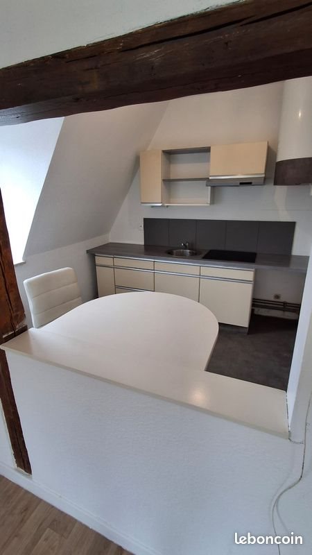 Appartement à louer, 27m², Mulhouse