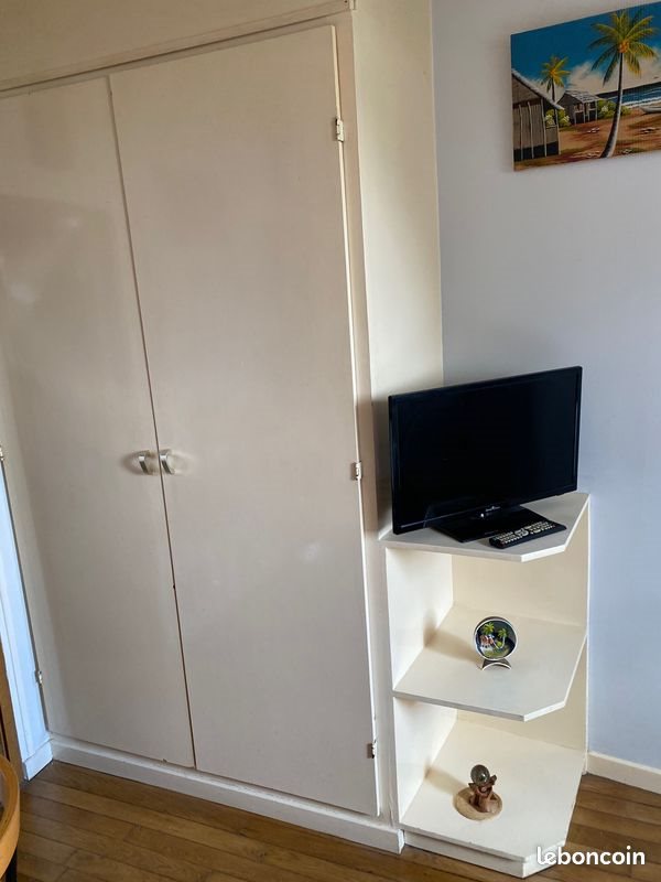 Appartement à vendre, 19m², Louvres