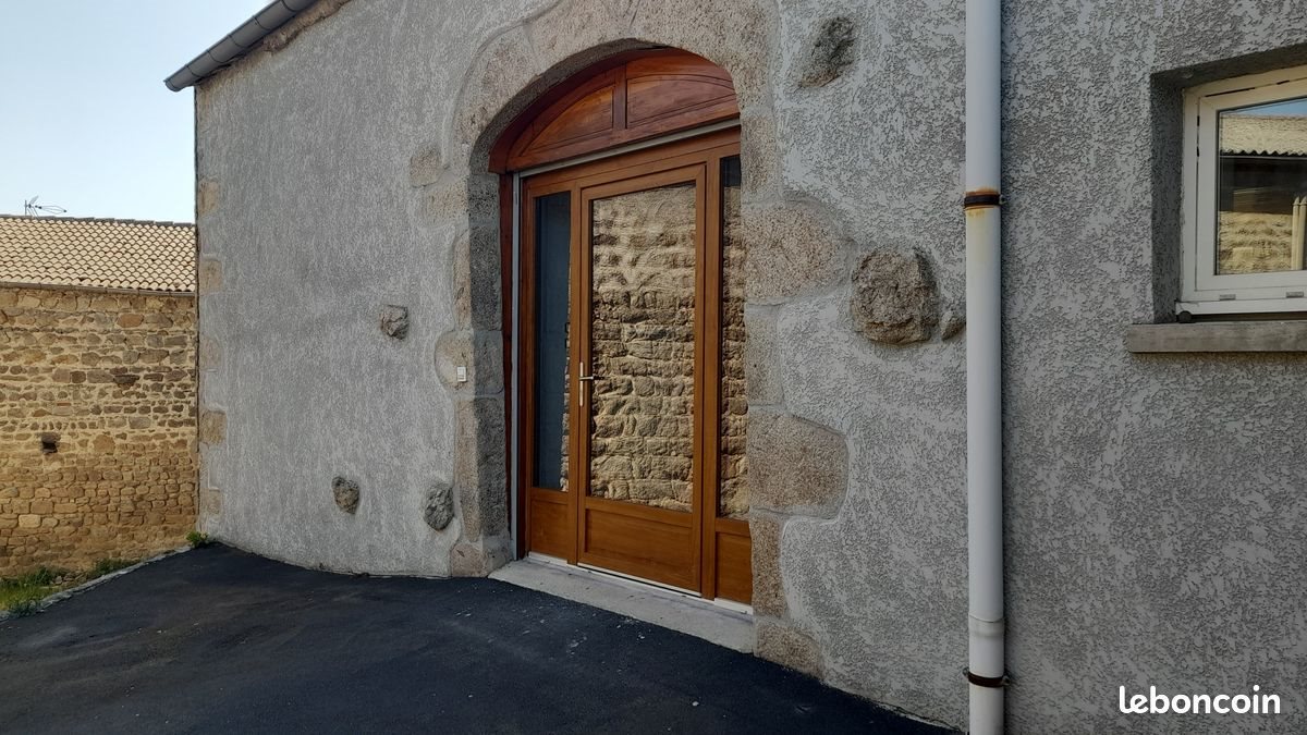 Maison à louer, 100m², Sainte-Sigolène