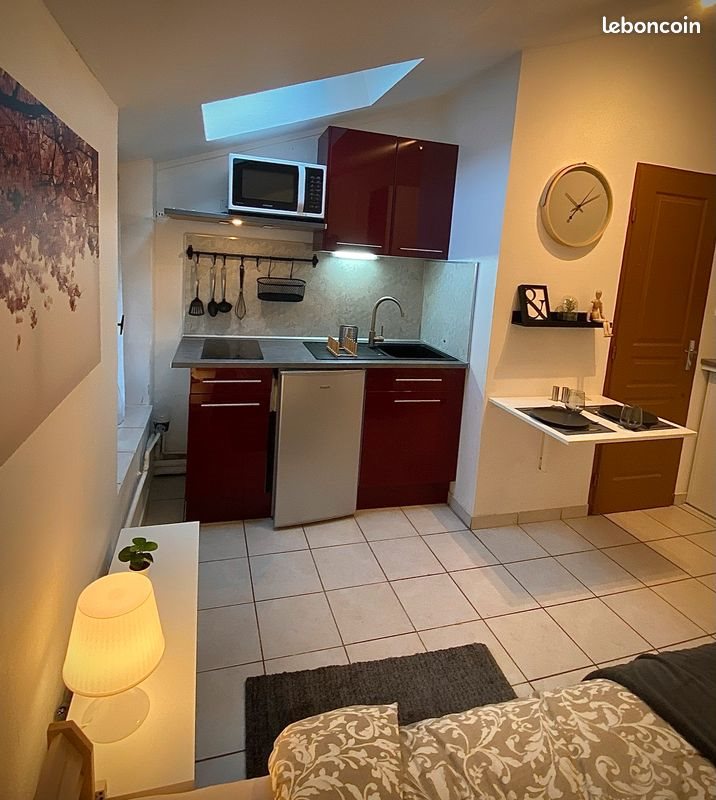 Appartement à louer, 15m², Villerupt