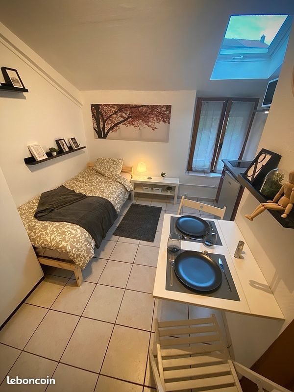 Appartement à louer, 15m², Villerupt
