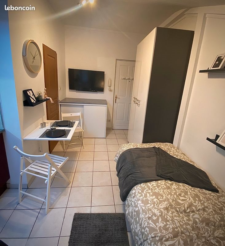 Appartement à louer, 15m², Villerupt