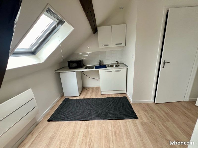 Appartement à louer, 20m², Maubeuge