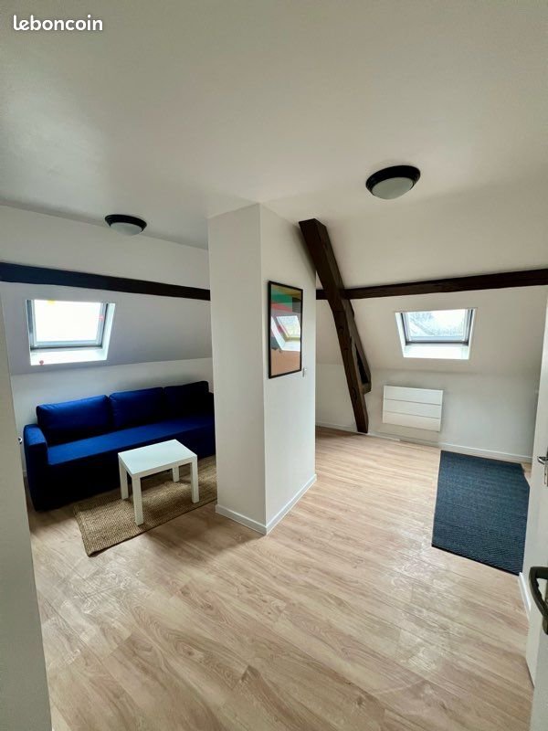 Appartement à louer, 20m², Maubeuge