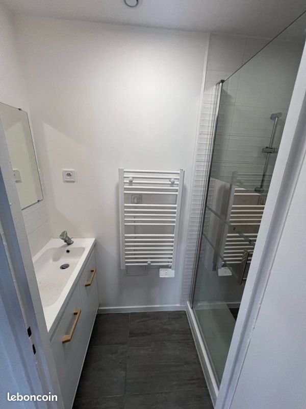 Appartement à louer, 20m², Maubeuge