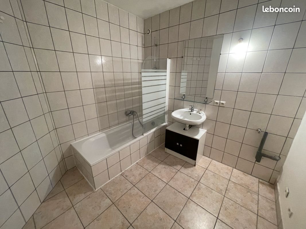 Appartement à louer, 95m², Rémering-lès-Puttelange
