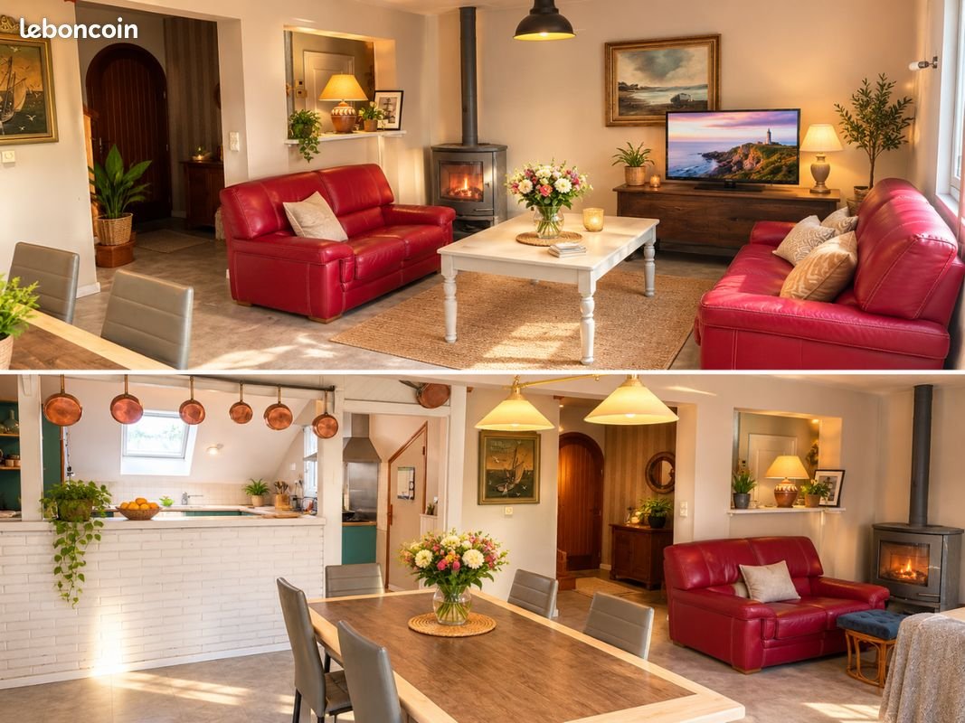 Maison à vendre, 122m², Ploubazlanec