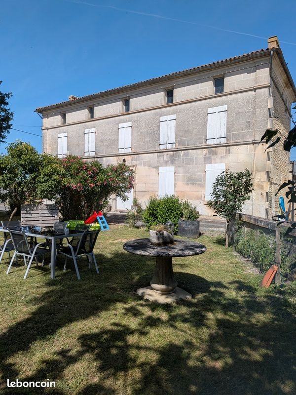 Maison à vendre, 140m², Segonzac